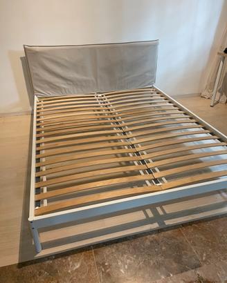 Ikea letto matrimoniale  Kleppstad