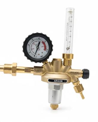 Riduttore Pressione Argon/CO2 200bar MIG TIG
