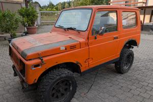 suzuki samurai-santana sj410