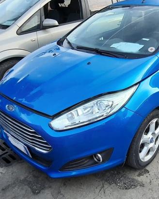 FORD FIESTA 2013 - MUSATA COMPLETA