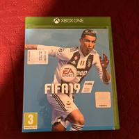 Gioco Xbox One - Fifa 19