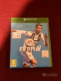 Gioco Xbox One - Fifa 19