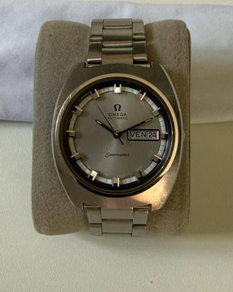 Omega Seamaster 166.111 Automatico Vintage