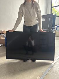 Smart TV LG 50” UHD 4K – Modello 50UP75006LF