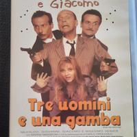 Tre uomini e una gamba 