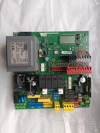 centralina Cancello BFT - NON funzionate