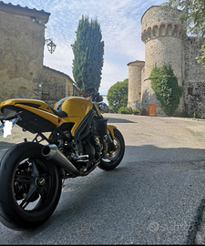 Triumph Speed triple 1050