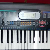 Casio CTK-401 Sintetizzatore Tastiera 49