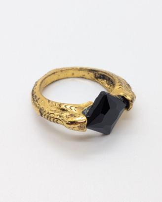 Anello Horcrux Harry Potter Voldemort Pietra Nera