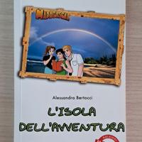 L'isola dell'avventura, Alessandra Bertocci