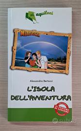 L'isola dell'avventura, Alessandra Bertocci