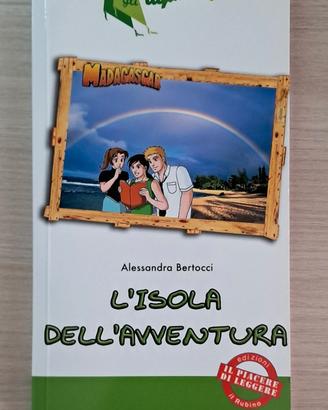 L'isola dell'avventura, Alessandra Bertocci