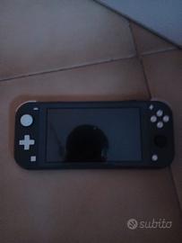 Nintendo switch lite (problema inserendo cartucce)