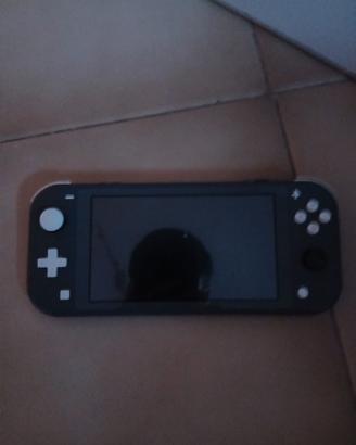 Nintendo switch lite (problema inserendo cartucce)