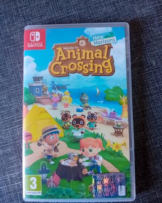 Animal Crossing: New Horizons per Nintendo Switch