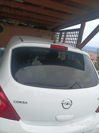 Opel corsa del 2011 con fap 6 marce