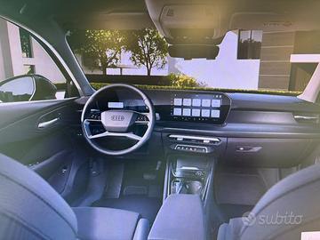 Audi Q3 sportback sline edition nuovo modello