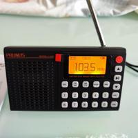 Radiolina Portatile Digitale Bluetooth