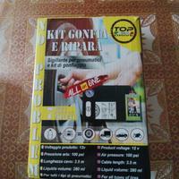 TopDrive - Kit Gonfia e Ripara 