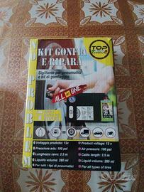 TopDrive - Kit Gonfia e Ripara 