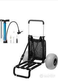 Carrello da spiaggia