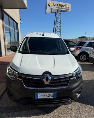 Renault Kangoo Blue dCi 95CV my21" IVA ESPOSTA