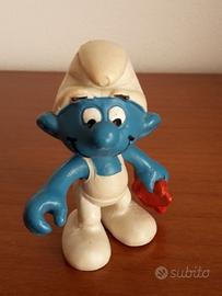 Puffi - Smurfs - Puffo Benzinaio - Codice 2.0052