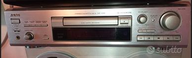 Piastra Cassette Akai DX-1200 - Slide Loading Mech