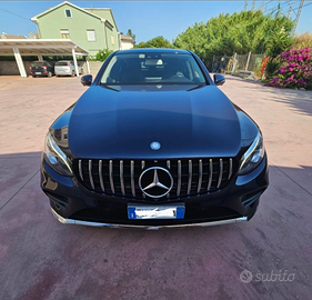 Mercedes glc coupé