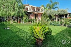 Appartanvilla con giardino Fondachello di Mascali