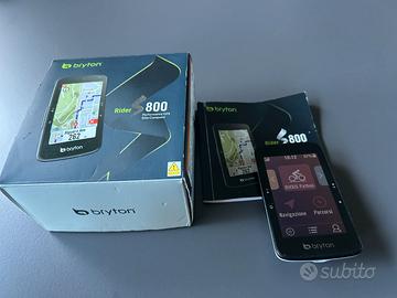 BRYTON S800