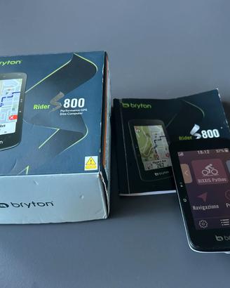 BRYTON S800