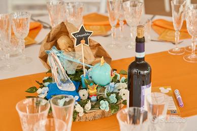 6 Centro tavola Disney per matrimonio/celebrazione