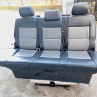 Sedile posteriore/letto