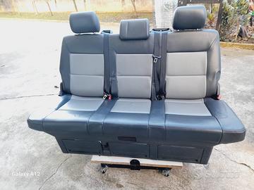 Sedile posteriore/letto