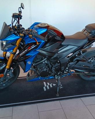 Suzuki GSX S 750 2017