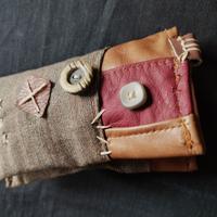 Portatabacco steampunk fatto a mano