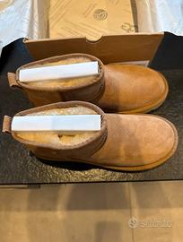 Stivali da neve corti da uomo UGG 🌰 Marrone 42