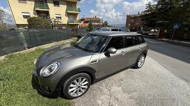 Mini Cooper Clubman turbo benzina 136 CV