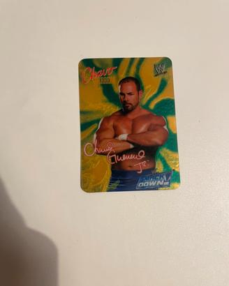 Carta WWE Chavo Guerrero