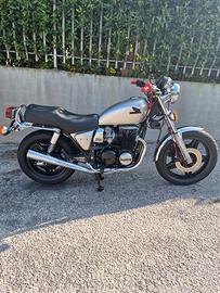 Honda CB 650C iscritta ASI