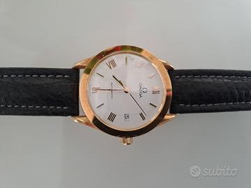 Omega oro, anni 90,