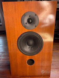 Coppia altoparlanti artigianali con driver Ciare