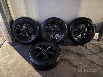 cerchi lega Opel Mokka