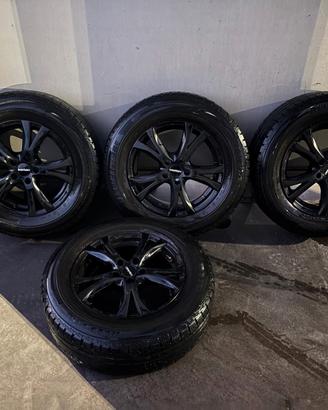 cerchi lega Opel Mokka
