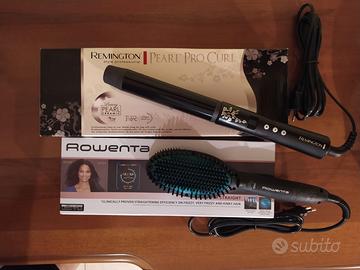 Set Remington & Rowenta - (come nuovo) con scatola