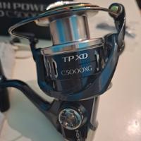 Mulinello Shimano Twin Power XD C5000XG