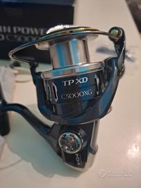 Mulinello Shimano Twin Power XD C5000XG