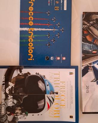 frecce tricolori