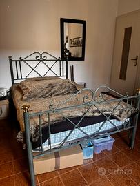 Giroletto Ferro battutto + Materasso